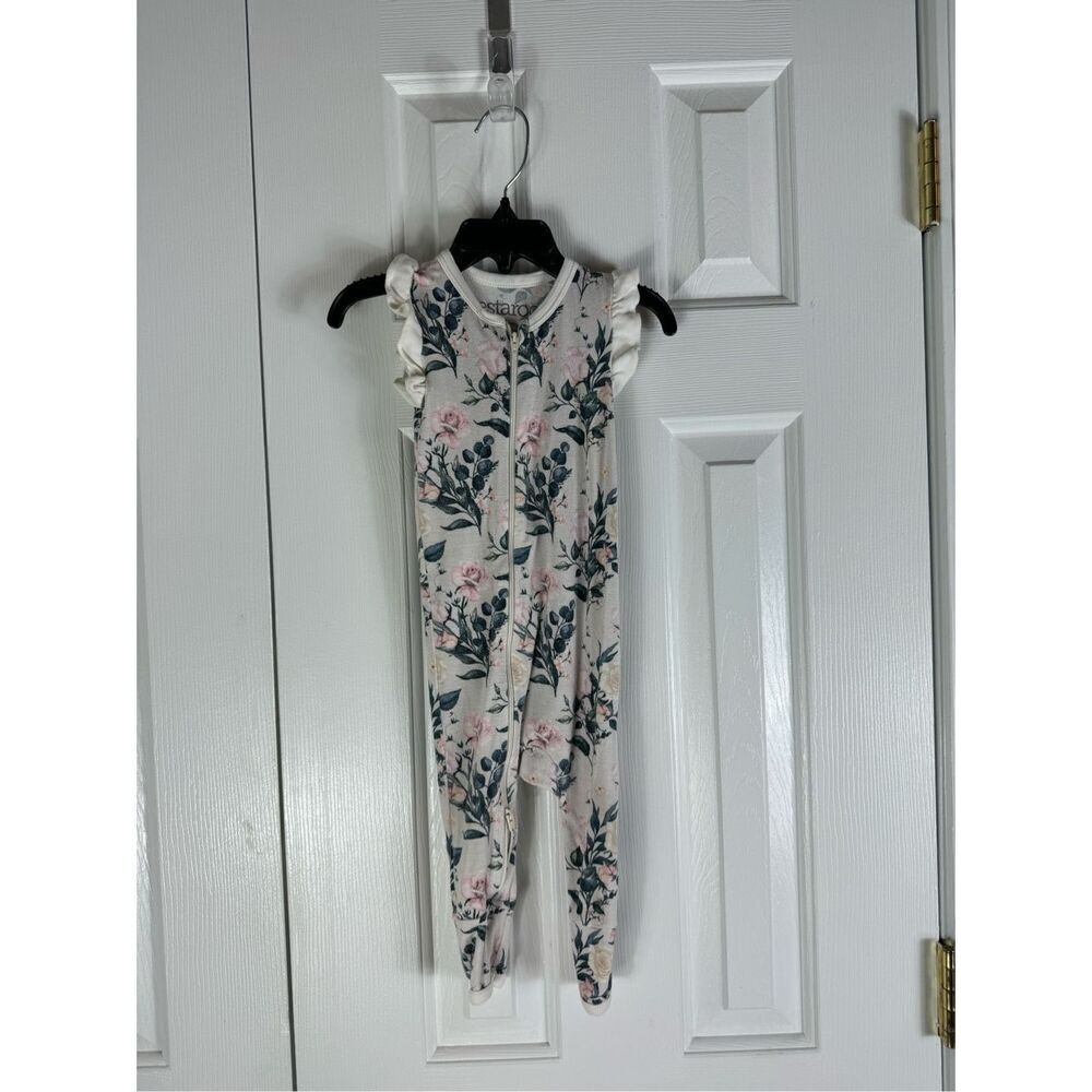 Bestaroo Girls Romper Size 12/18m